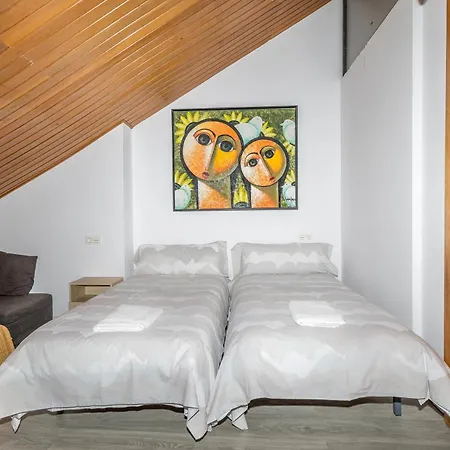 アパート Baruhaus Triplex Piscina Y Parking