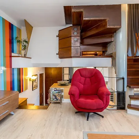 Baruhaus Triplex Piscina Y Parking *