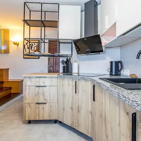 アパート Baruhaus Triplex Piscina Y Parking