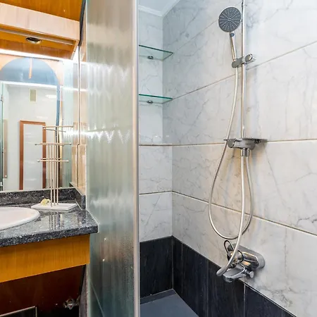 アパート Baruhaus Triplex Piscina Y Parking