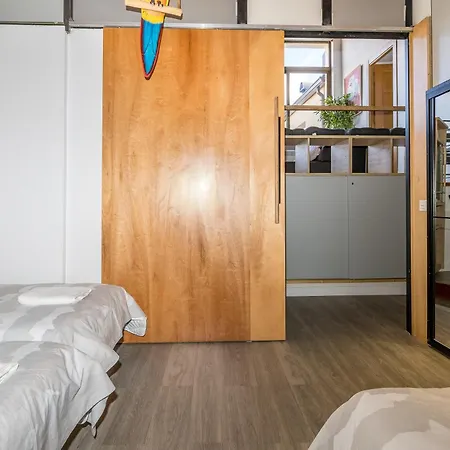 アパート Baruhaus Triplex Piscina Y Parking