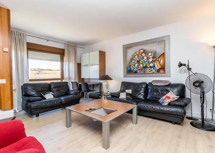 Baruhaus Triplex Piscina Y Parking Appartement *