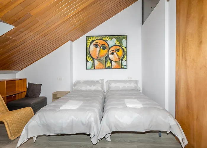 Appartement Baruhaus Triplex Piscina Y Parking