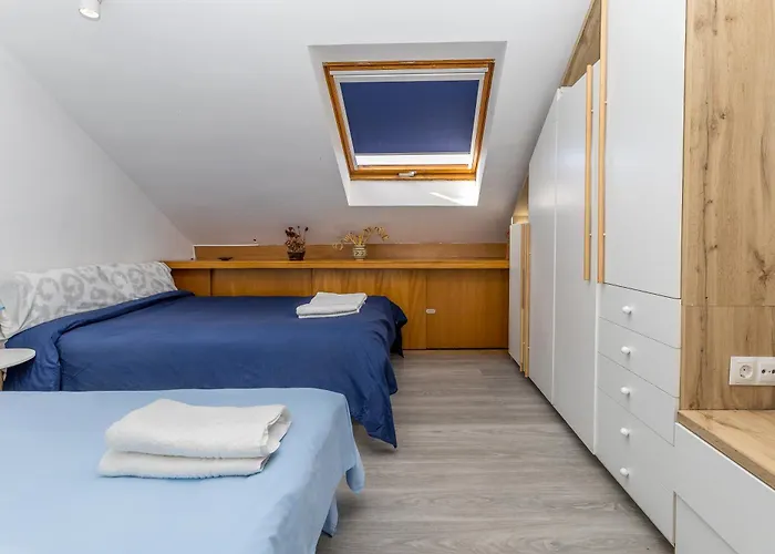 Baruhaus Triplex Piscina Y Parking Appartement