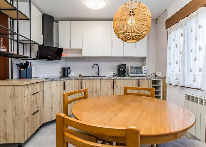 Baruhaus Triplex Piscina Y Parking *