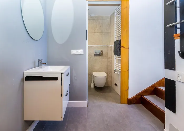 Appartement Baruhaus Triplex Piscina Y Parking