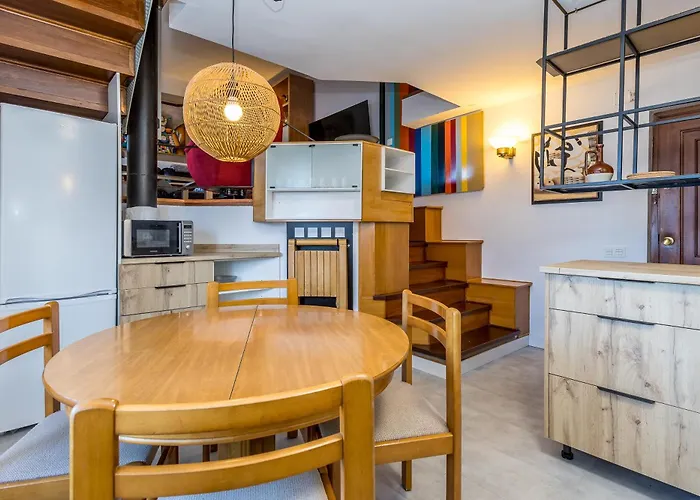 Baruhaus Triplex Piscina Y Parking Appartement *