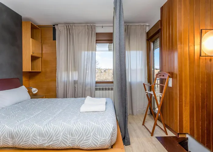 Baruhaus Triplex Piscina Y Parking Appartement *