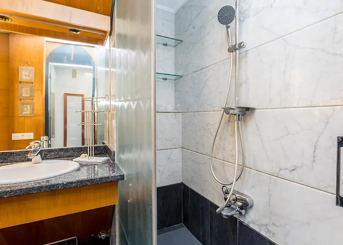 Appartement Baruhaus Triplex Piscina Y Parking