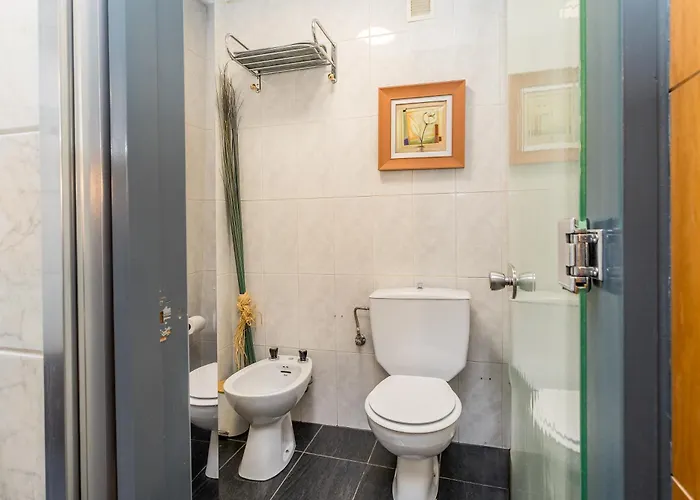 Appartement Baruhaus Triplex Piscina Y Parking *