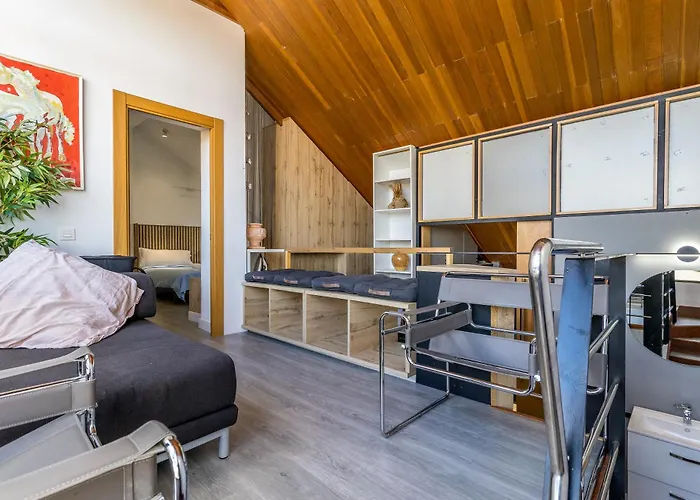 Baruhaus Triplex Piscina Y Parking